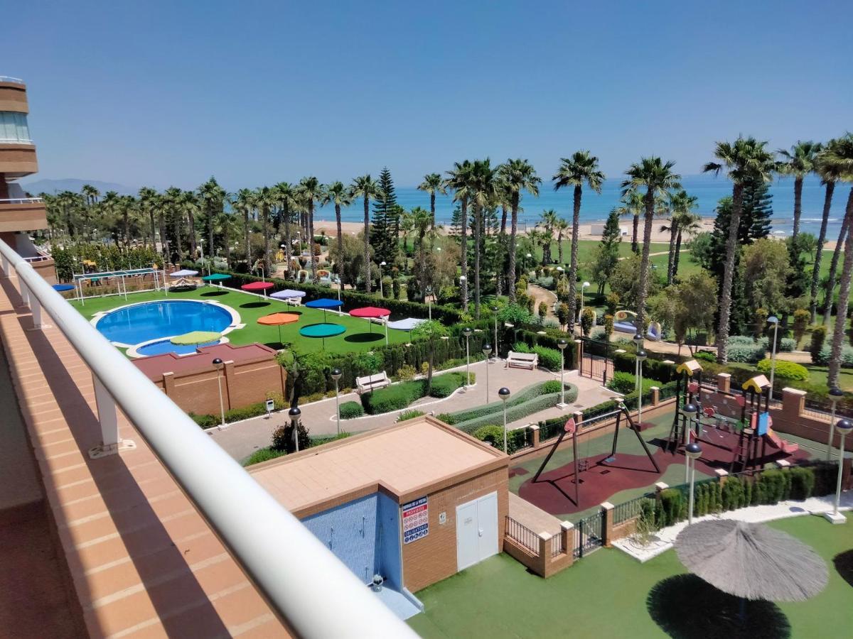 Acv - Vistamar Ii-1ª Linea Pl 3 Frontal Al Mar Apartment