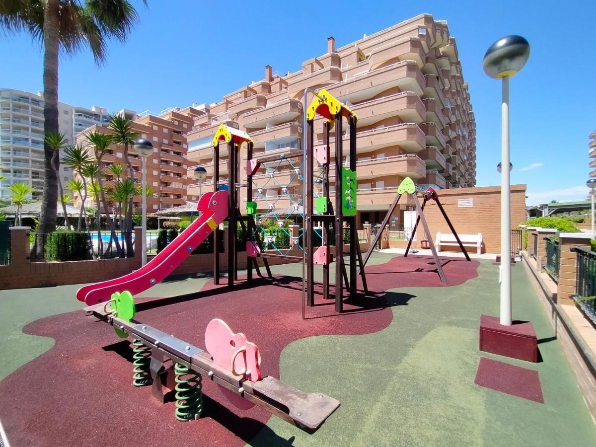 Acv - Vistamar Ii-1ª Linea Pl 3 Frontal Al Mar Apartment