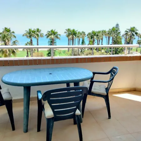 Acv - Vistamar Ii-1ª Linea Pl 3 Frontal Al Mar Apartment Oropesa del Mar Exterior photo
