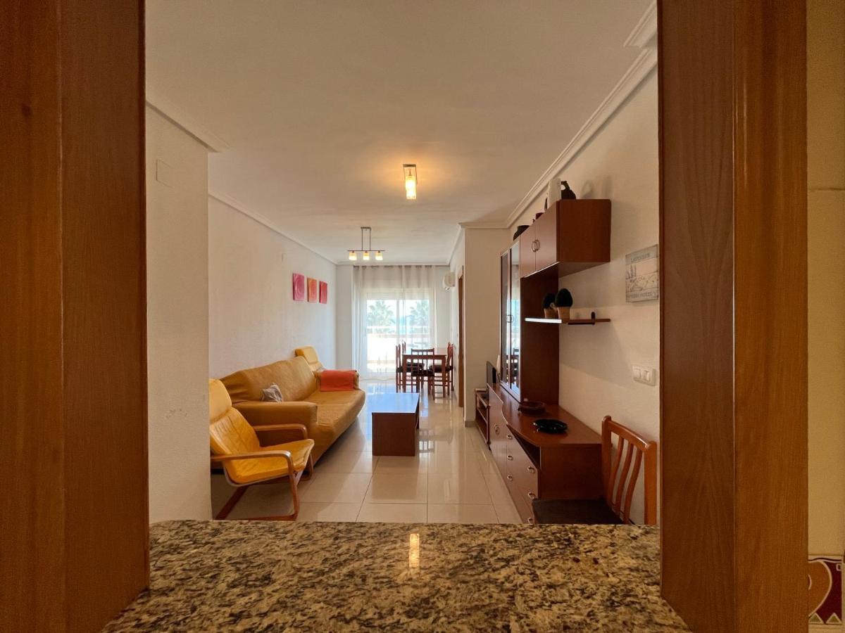 Appartement Acv - Vistamar Ii-1ª Linea Pl 3 Frontal Al Mar