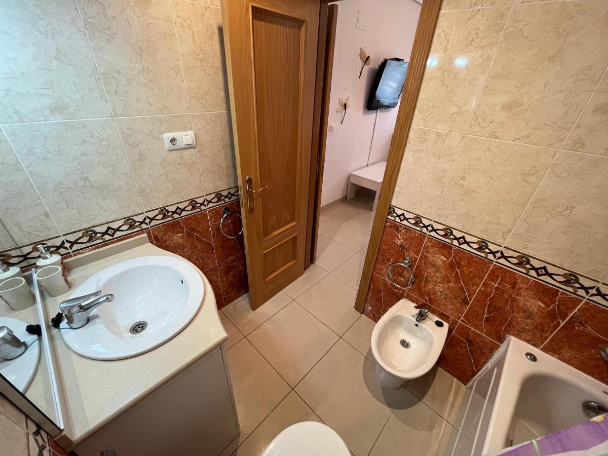 Apartament Acv - Vistamar Ii-1ª Linea Pl 3 Frontal Al Mar *