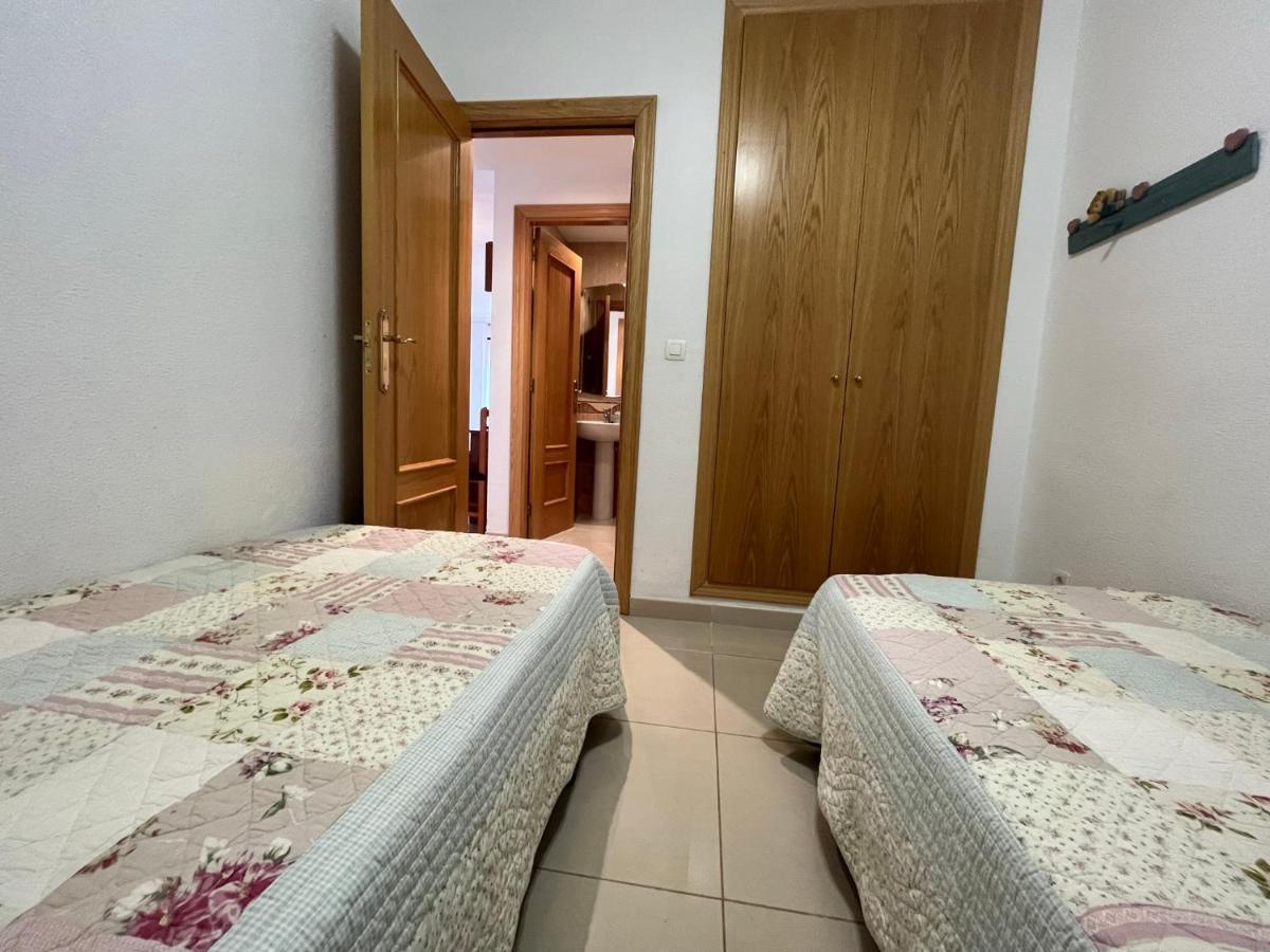 Acv - Vistamar Ii-1ª Linea Pl 3 Frontal Al Mar Appartement *